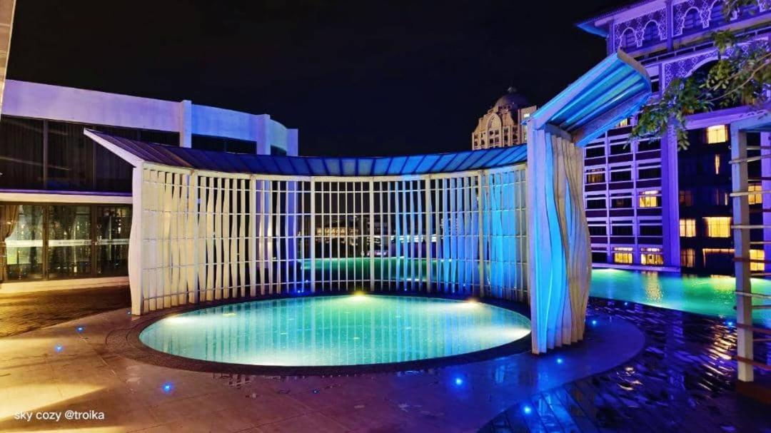 Sky Cozy Troika Residence, 1 Bedroom 4-6 Pax, 2 Bedrooms 6-8 Pax, Pool Vew, Sky & City View, Free Parking, Pool, Unlimited Wifi & Netflix Кота Бару Екстериор снимка